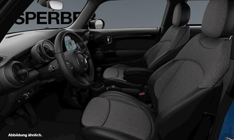 Gebraucht Mini Cooper Special Edition 136 PS (100 kW) 2023 Blau Kleinwagen