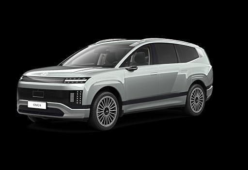 Neu Hyundai Ioniq 9 225 kW (307 PS) 2025 Grau SUV