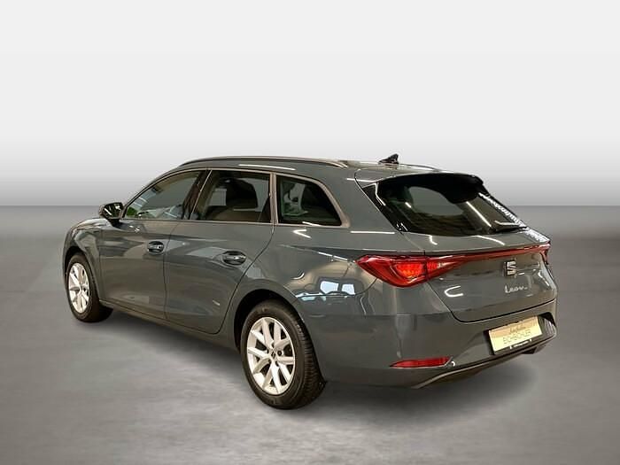 Second-hand Seat Leon ST Style 150 CP (110 kW) 2025 Albastru Break