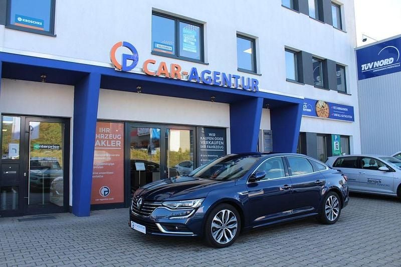 Blau Gebraucht 2016 Renault Talisman Intens Limousine | 12.900 € (Guter Preis) - Bild 1/4