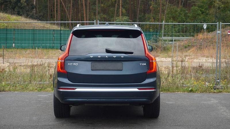 Gebraucht Volvo XC90 Plus 455 PS (334 kW) 2024 Blau SUV