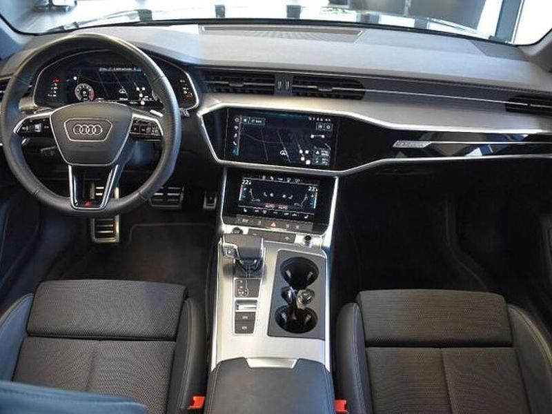 Gebraucht Audi A6 S-Line 265 PS (194 kW) 2023 Mythosschwarz metallic Kombi