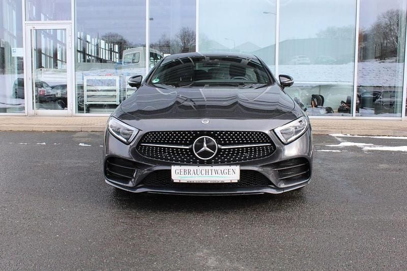 Gebraucht Mercedes CLS400 AMG 340 PS (250 kW) 2020 Grau Limousine