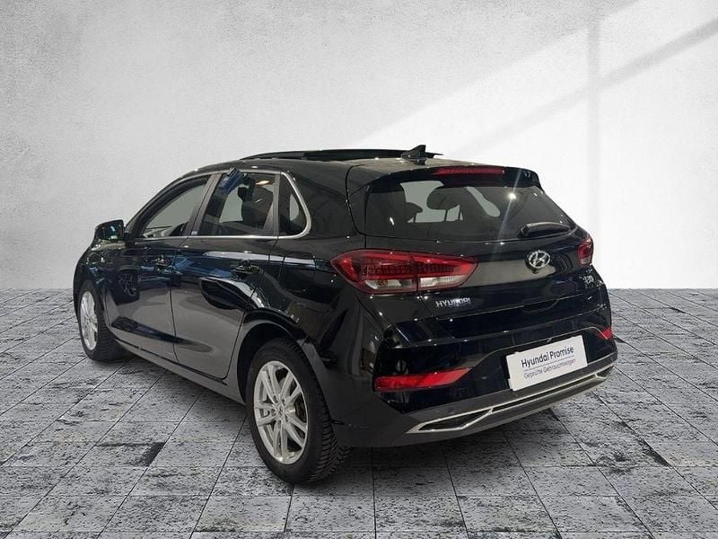 Gebraucht Hyundai i30 Prime 159 PS (116 kW) 2022 Schwarz Limousine