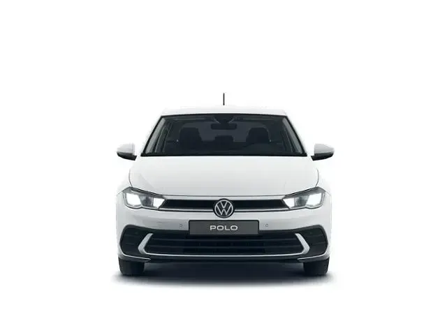 Neu VW Polo Life 95 PS (69 kW) 2026 Pure white Kleinwagen