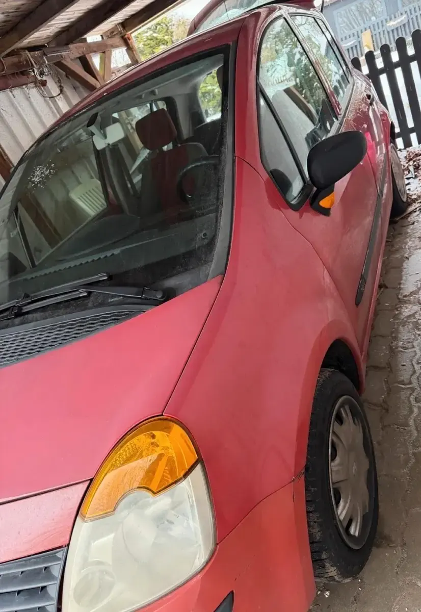 Second-hand Renault Modus 75 CP (55 kW) 2005 Monovolum