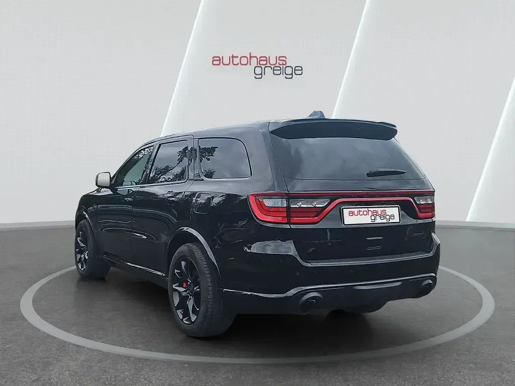 Gebraucht Dodge Durango 719 PS (528 kW) 2024 Schwarz SUV