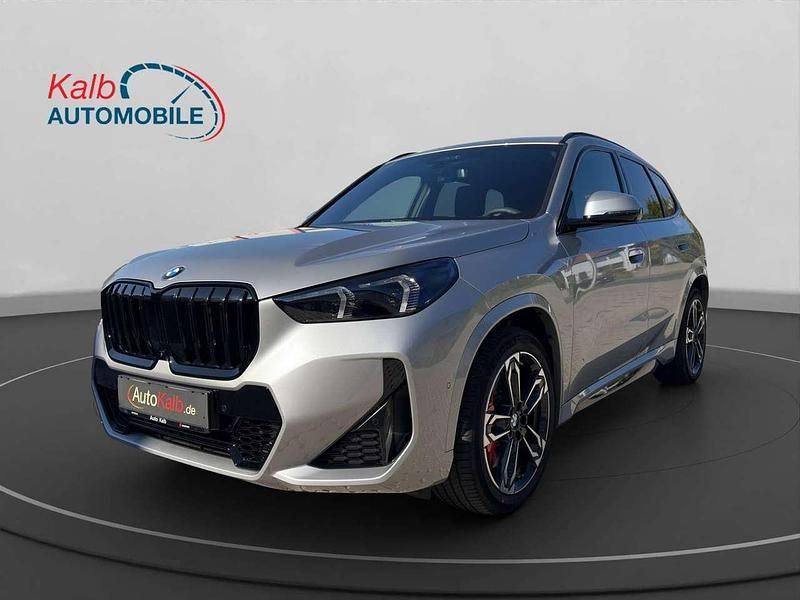Silber Gebraucht 2025 BMW X1 M Sport SUV | 55.666 € - Bild 1/4