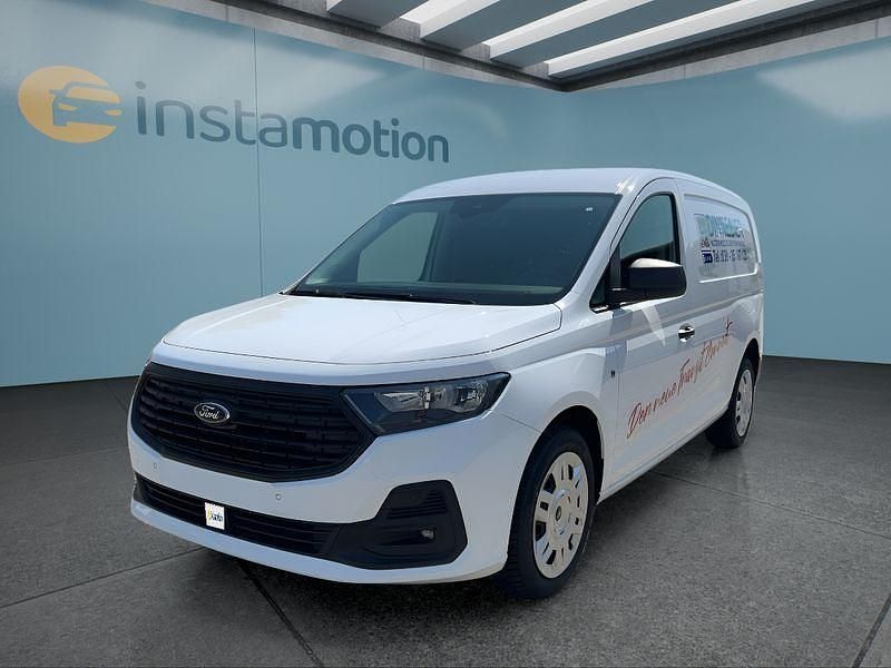 Gebraucht Ford Transit Connect 101 PS (74 kW) 2024 Weiß Van / Kleinbus