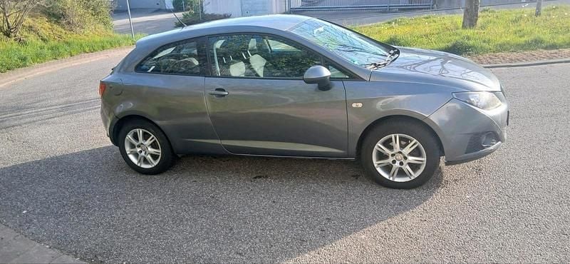 Second-hand Seat Ibiza 75 CP (55 kW) 2012 Gri Hatchback