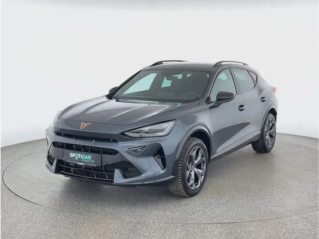 Gebraucht Cupra Formentor 150 PS (110 kW) 2025 Grau (metallic) SUV
