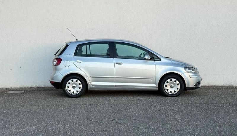 Gebraucht VW Golf Plus 105 PS (77 kW) 2006 Silber Van / Kleinbus