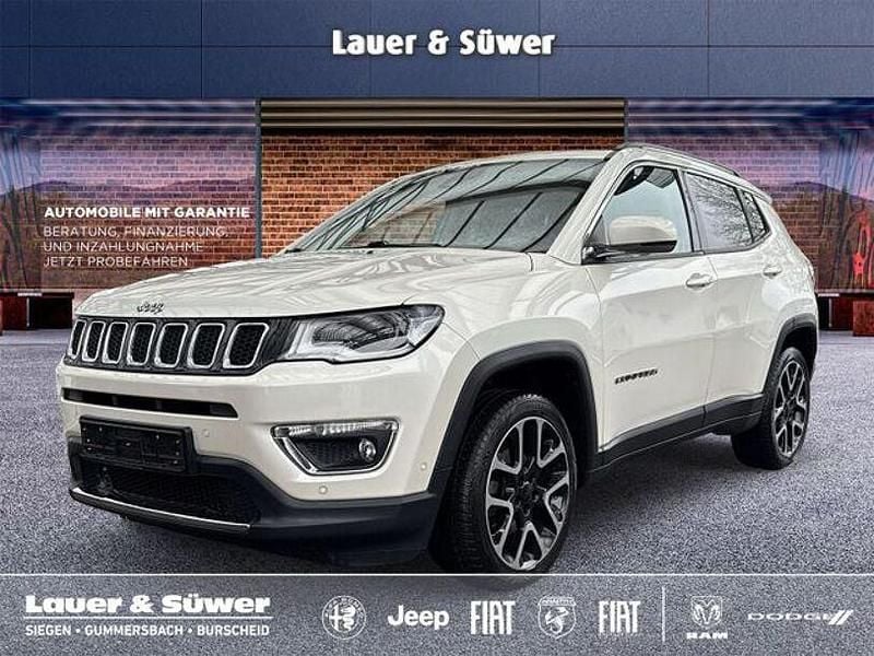Usado Jeep Compass Limited 170 HP (125 kW) 2020 SUV