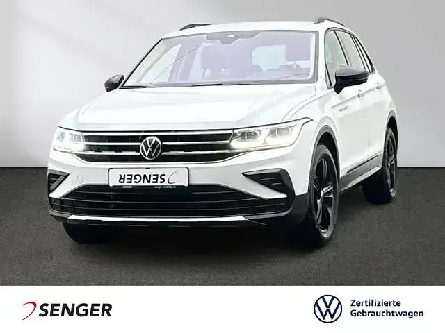 Gebraucht VW Tiguan Sportline 150 PS (110 kW) 2023 SUV