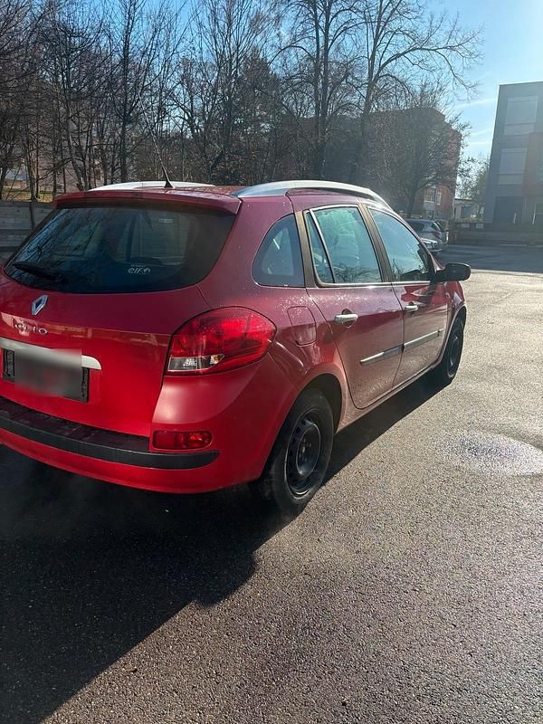 Gebraucht Renault Clio GrandTour 2009 Kombi