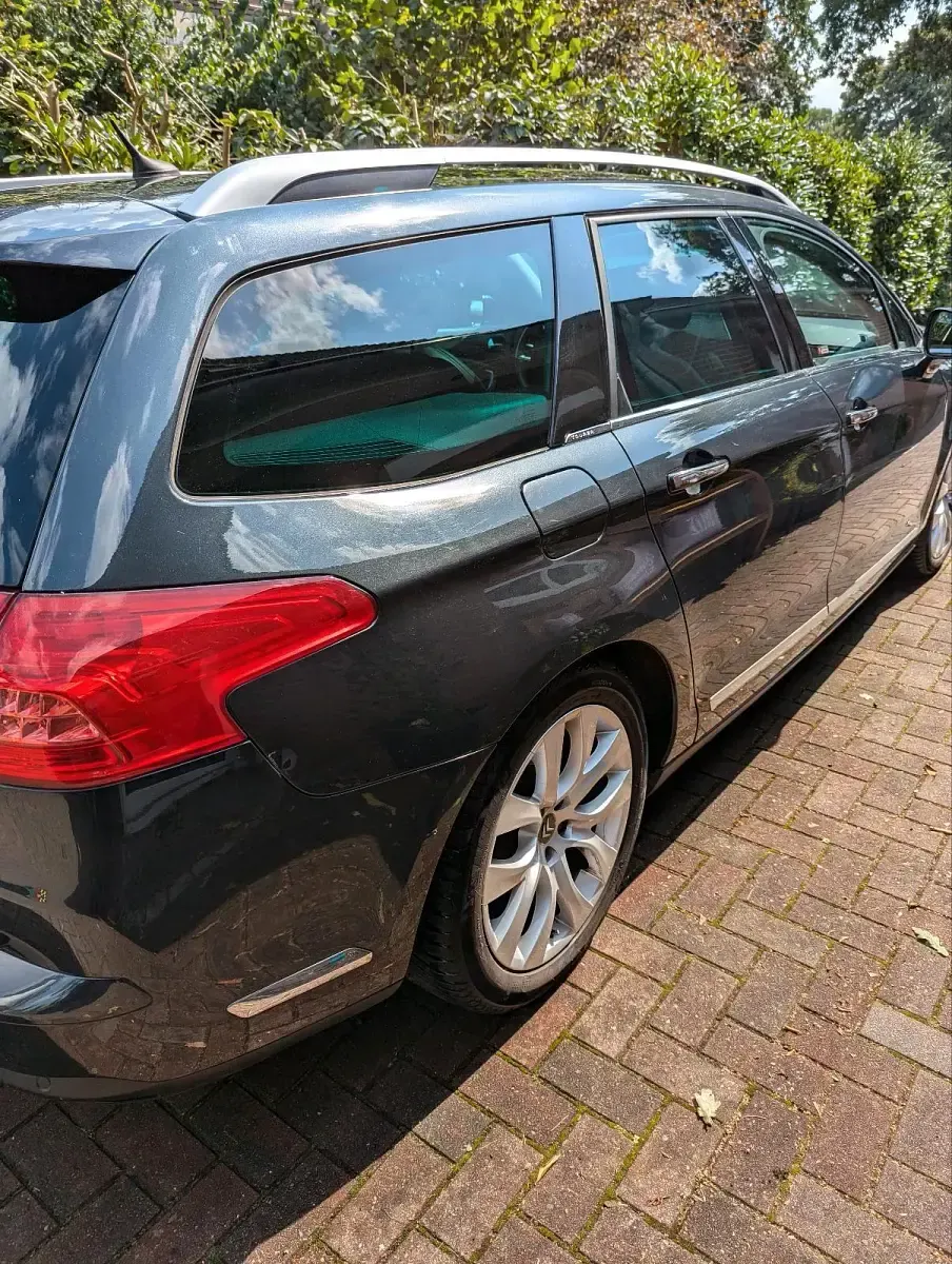 Gebraucht Citroën C5 241 PS (177 kW) 2010 Kombi