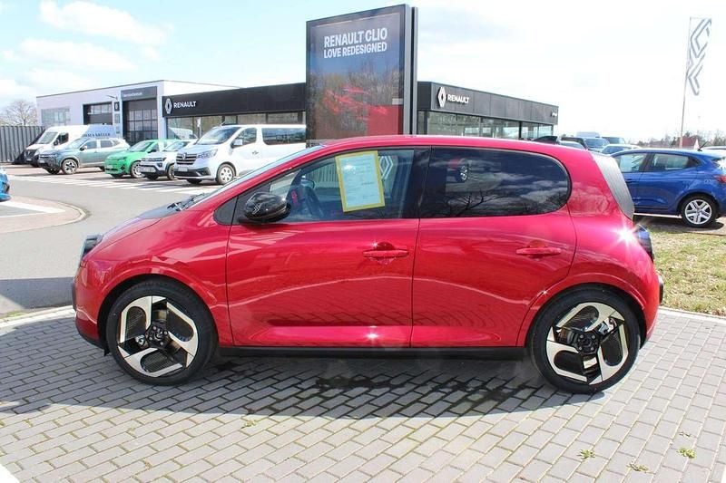 Neu Renault Twingo Urban 60 kW (82 PS) 2026 Absolut rot Kleinwagen