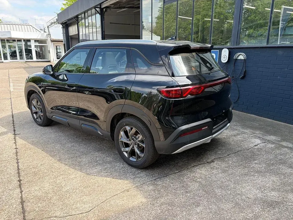 Neu BYD Atto 2 Boost 130 kW (177 PS) 2025 Schwarz SUV