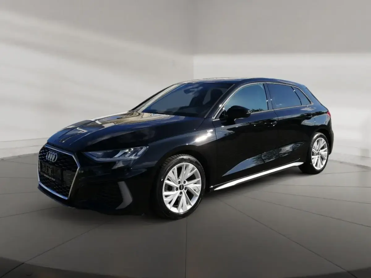 Gebraucht Audi A3 S-Line 150 PS (110 kW) 2022 Limousine