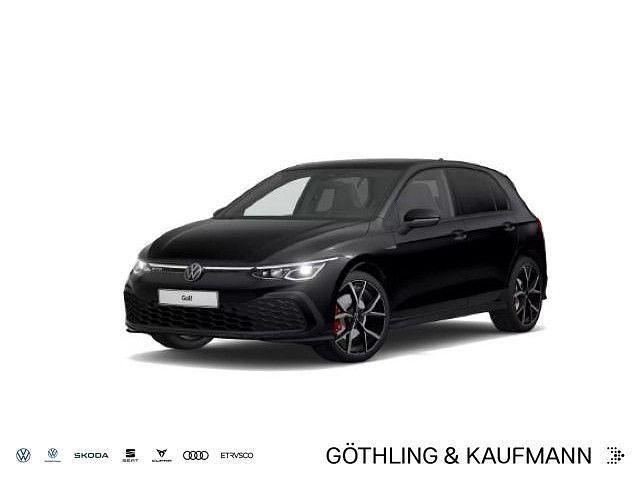 Deep black perleffekt Gebraucht 2021 VW Golf VIII GTD Limousine | 26.930 € (Fairer Preis) - Bild 1/4