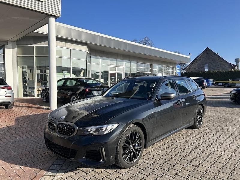 Metallic Gebraucht 2020 BMW M340 M Sport Limousine | 44.670 € (Fairer Preis) - Bild 1/3
