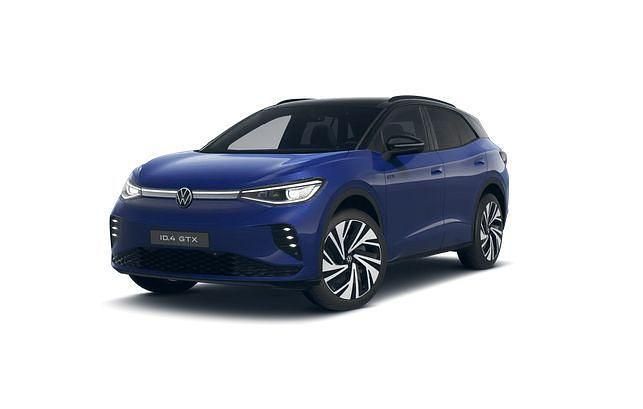 Gebraucht VW ID.4 GTX 250 kW (340 PS) 2025 Blue dusk SUV