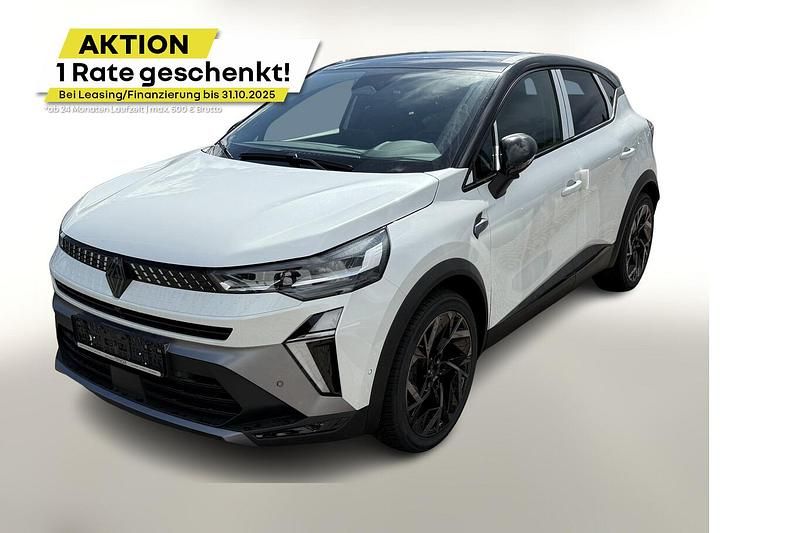 Weiss Neu 2025 Renault Captur Esprit Alpine SUV | 34.000 € - Bild 1/3