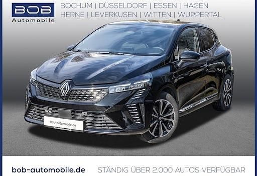 Gebraucht Renault Clio V Techno 115 PS (84 kW) 2025 Schwarz Limousine