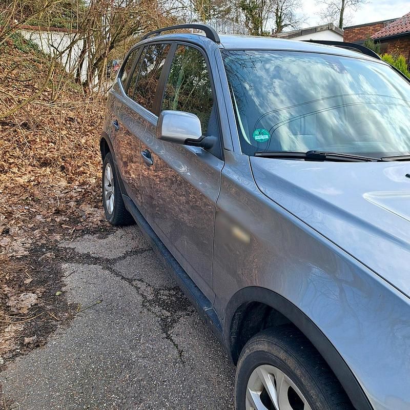 Gebraucht BMW X3 218 PS (160 kW) 2005 Grau SUV