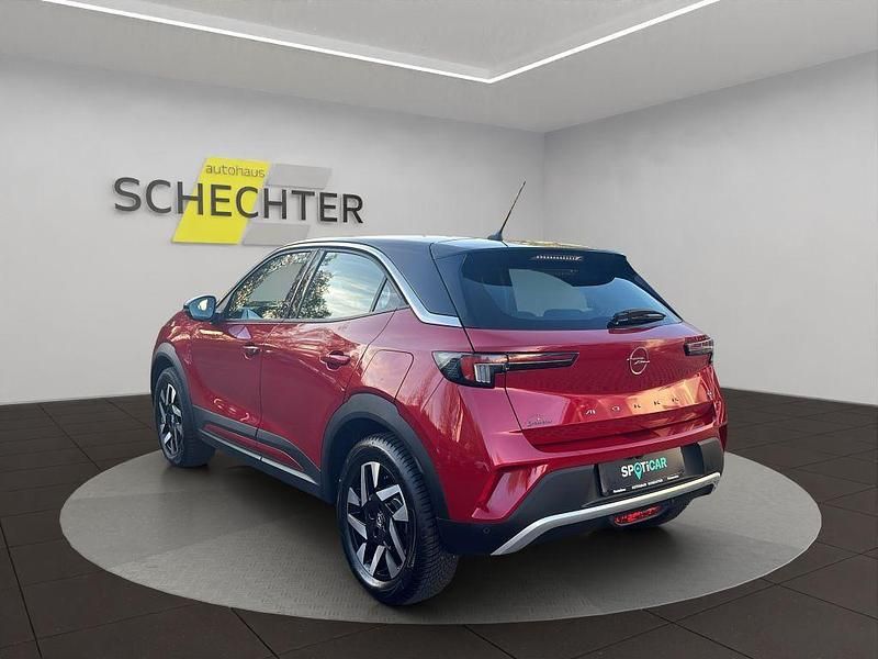 Gebraucht Opel Mokka-e Elegance 100 kW (136 PS) 2022 Rot SUV