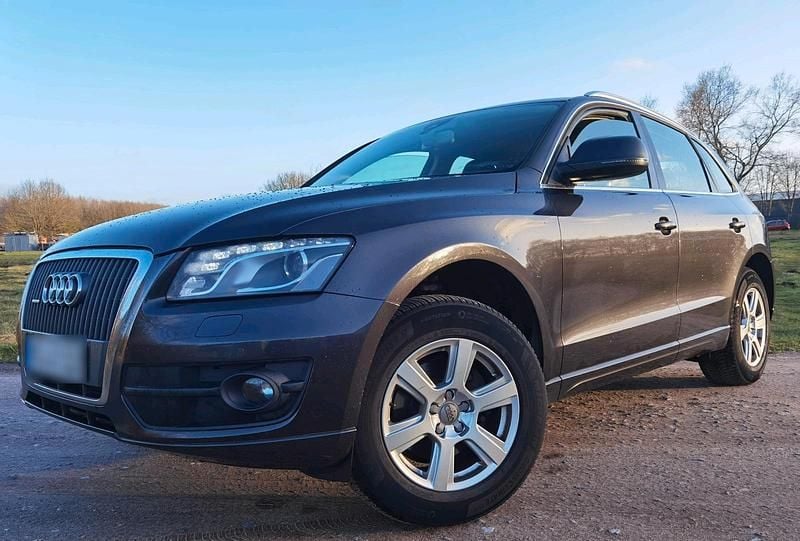 Gebraucht Audi Q5 Ambiente 170 PS (125 kW) 2011 Schwarz SUV