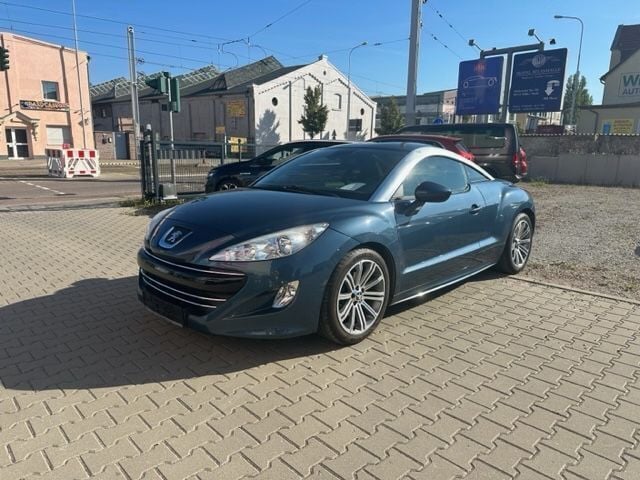 Blau Gebraucht 2010 Peugeot RCZ Coupé | 6.999 € (Guter Preis) - Bild 1/4