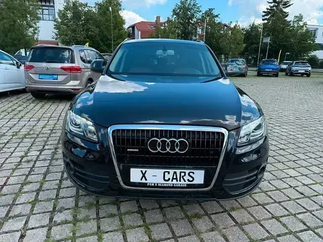 Gebraucht Audi Q5 Sport 239 PS (175 kW) 2009 Schwarz SUV