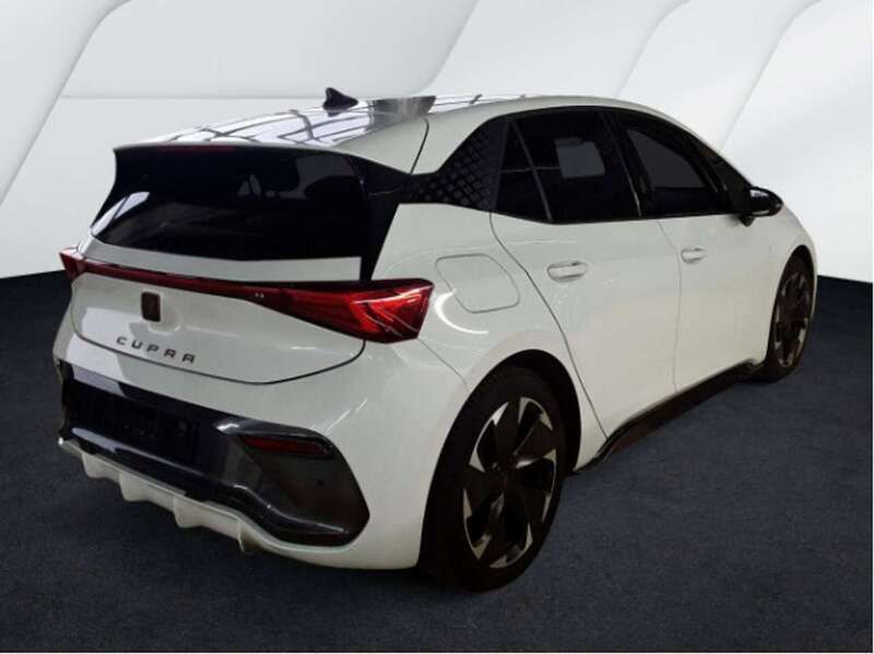 Gebraucht Cupra Born 169 kW (231 PS) 2024 Weiß Kleinwagen