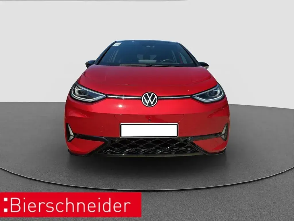 Gebraucht VW ID.3 GTX 244 kW (333 PS) 2025 Rot Kleinwagen