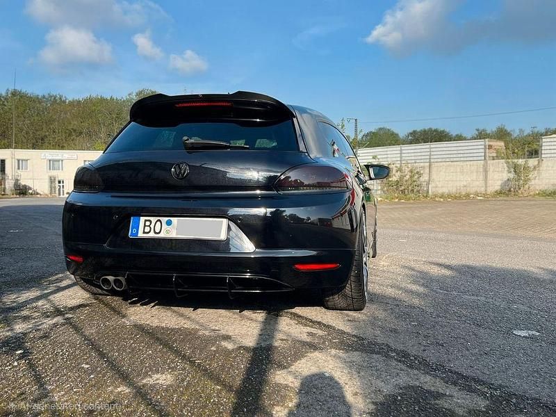 Gebraucht VW Scirocco Edition 160 PS (117 kW) 2010 Schwarz Coupé