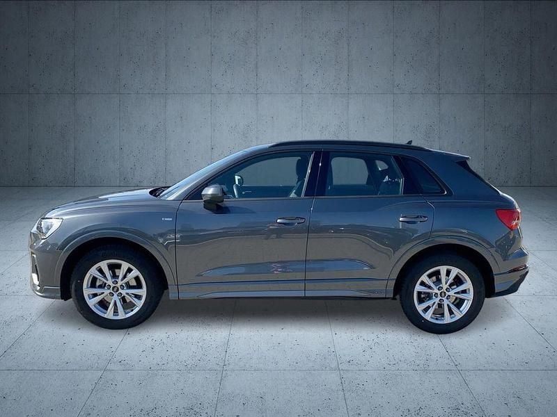 Gebraucht Audi Q3 S-Line 150 PS (110 kW) 2025 Daytonagrau perleffekt SUV