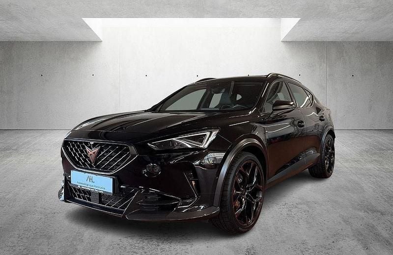 Gebraucht Cupra Formentor VZ 390 PS (286 kW) 2024 Schwarz SUV