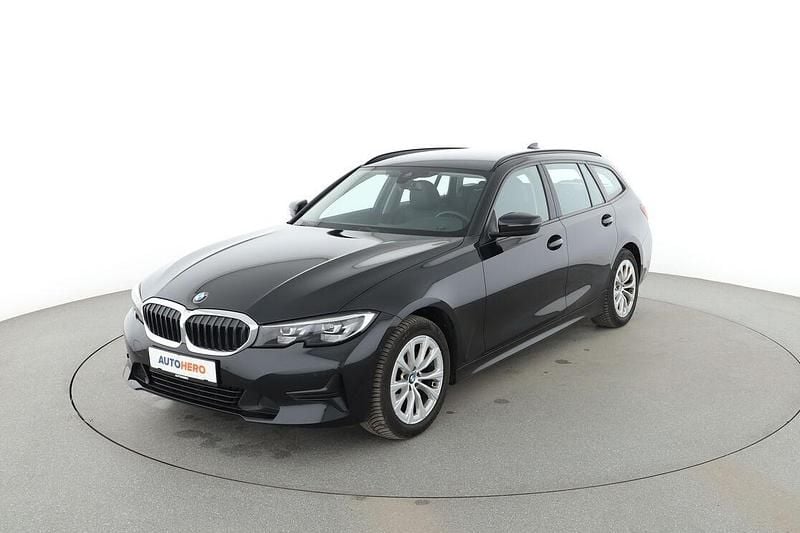 Gebraucht BMW 318 150 PS (110 kW) 2021 Kombi