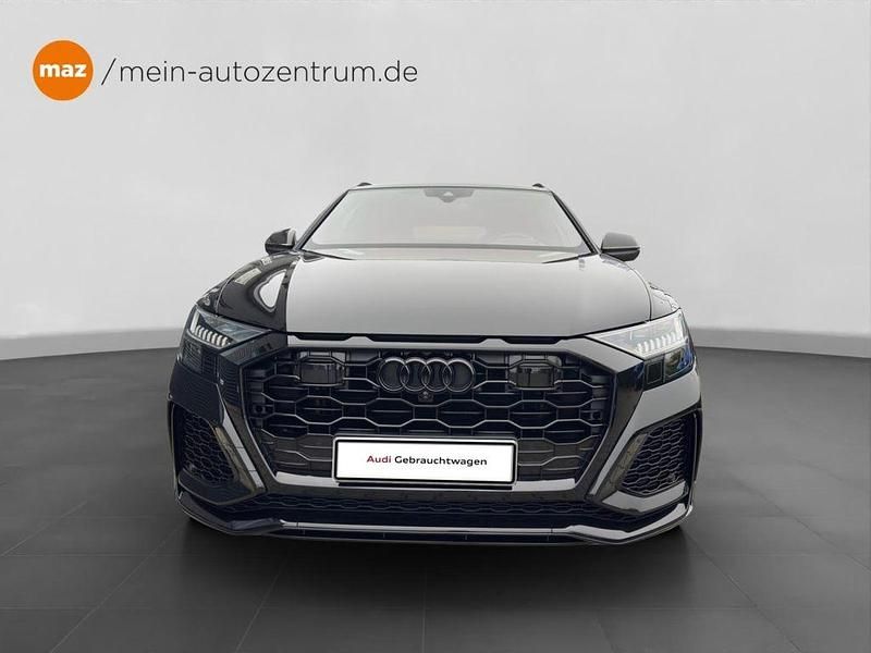 Gebraucht Audi RS Q8 Ambiente 600 PS (441 kW) 2022 Mythosschwarz metallic SUV