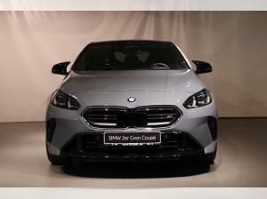 Neu BMW M235 300 PS (220 kW) 2026 Silber (storm bay metallic) Coupé