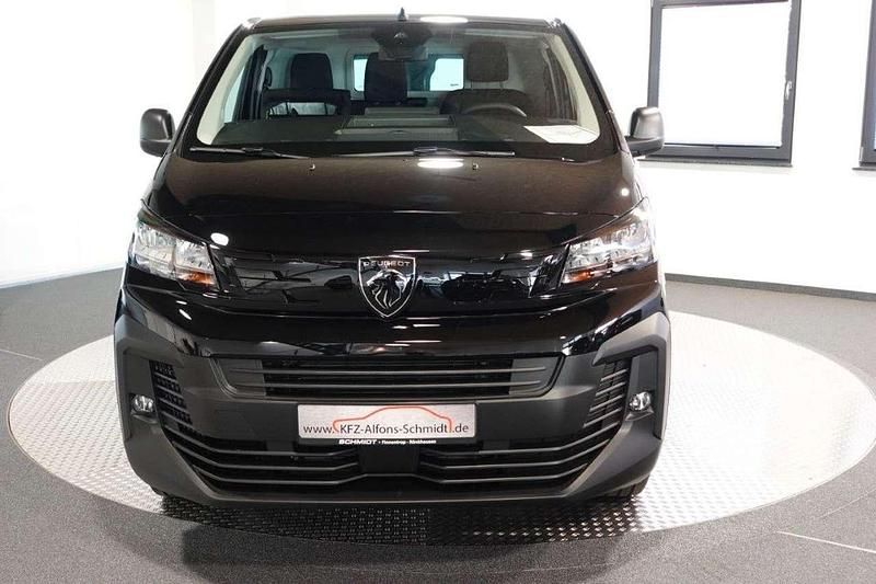 Neu Peugeot Expert 144 PS (105 kW) 2025 Perla neraschwarz Van