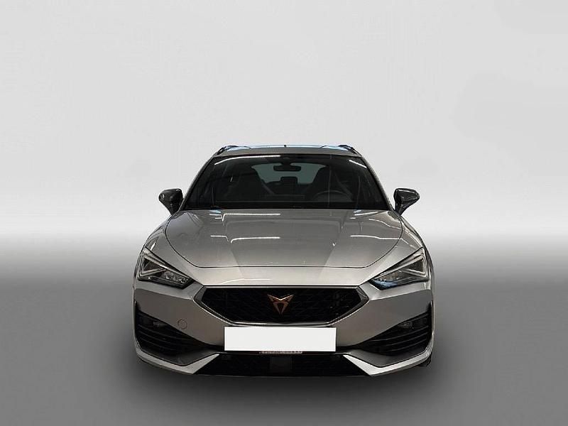 Usata Cupra Leon VZ 310 CV (228 kW) 2023 Argento Station wagon