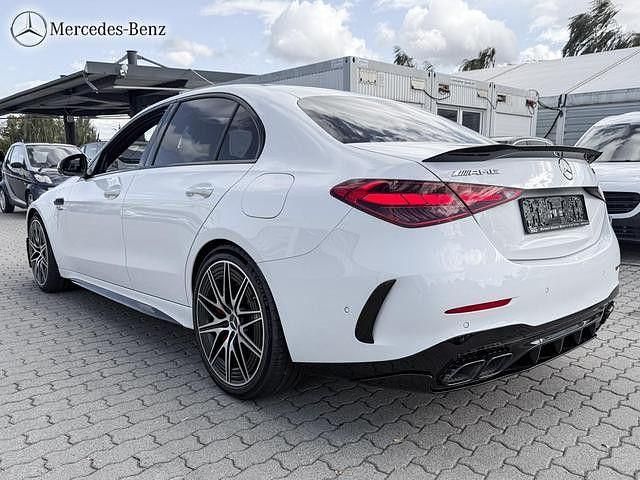 Gebraucht Mercedes C63 S E Performance AMG 680 PS (500 kW) 2024