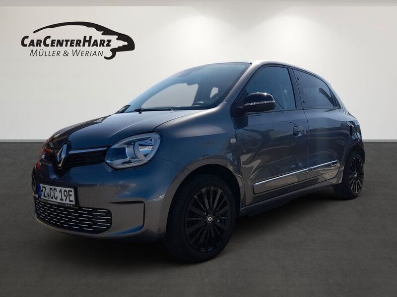 Grau Gebraucht 2023 Renault Twingo Techno Kleinwagen | 17.850 € (Teuer) - Bild 1/4