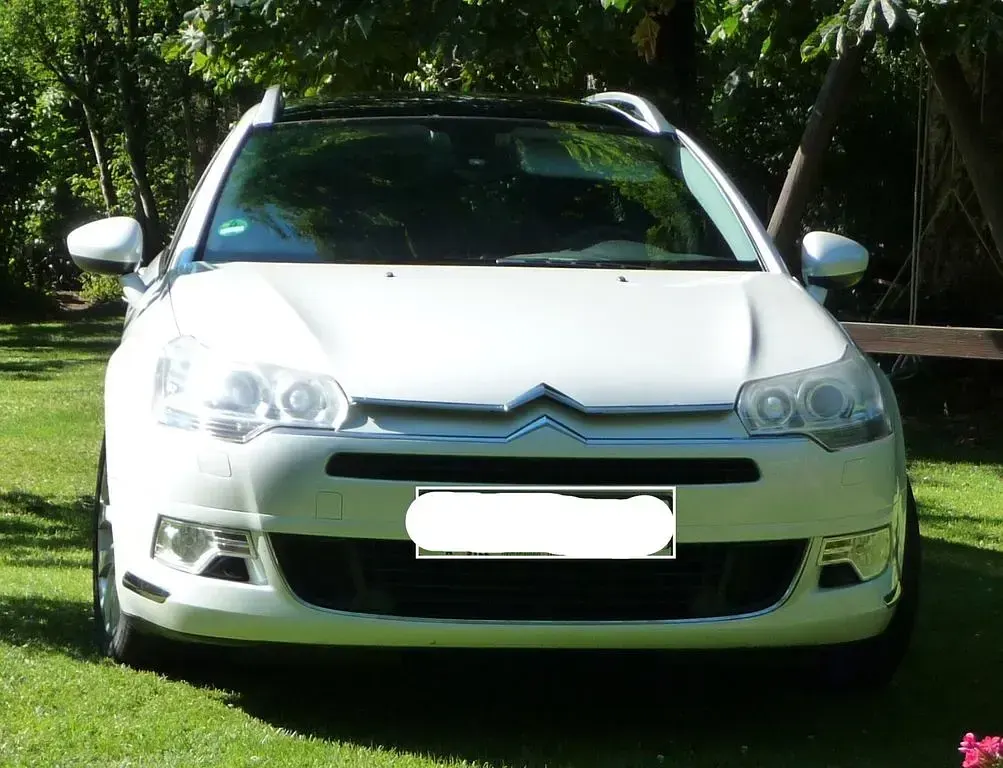 Gebraucht Citroën C5 Exclusive 241 PS (177 kW) 2010 Weiß Kombi