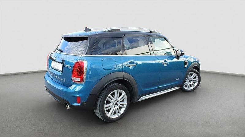 Gebraucht Mini Cooper S Countryman 192 PS (141 kW) 2020 Blau SUV
