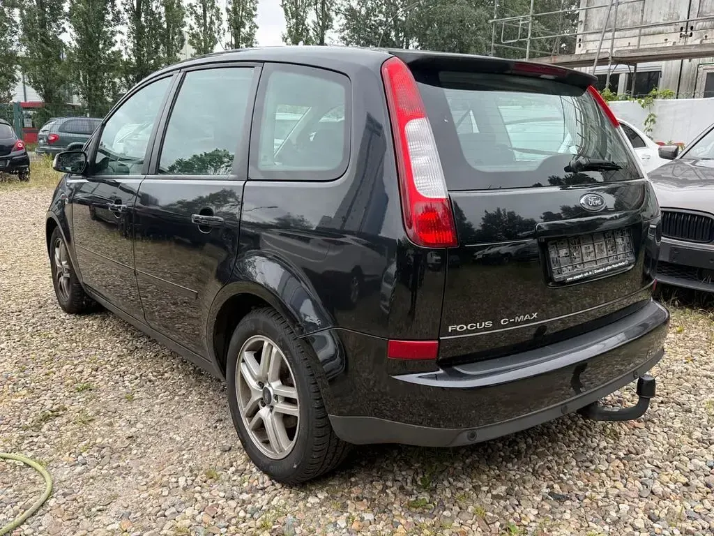 Gebraucht Ford C-MAX Ghia 116 PS (85 kW) 2005 Van / Kleinbus
