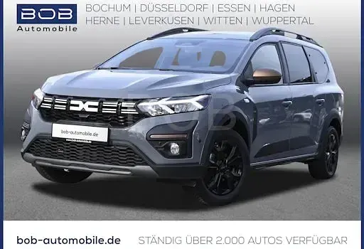 Usata Dacia Jogger Extreme 110 CV (80 kW) 2025 Monovolume