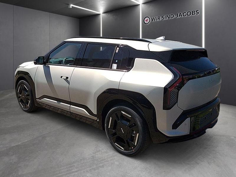 Neu Kia EV3 GT-Line 150 kW (204 PS) 2025 Grau SUV